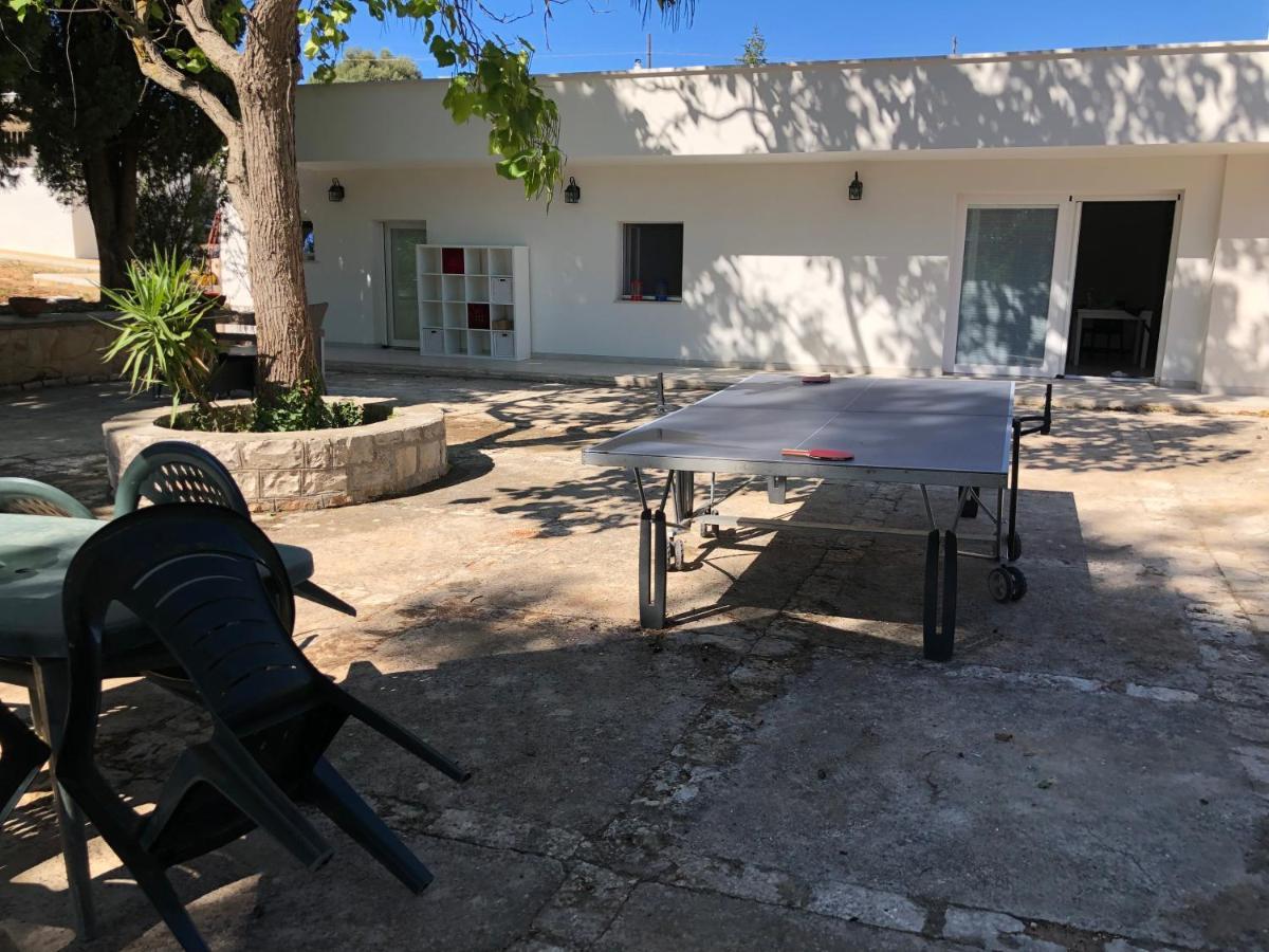 Villa Valentina Locorotondo Exterior foto