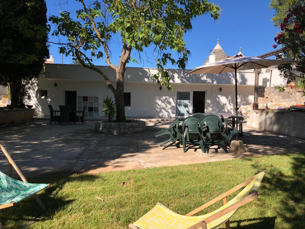 Villa Valentina Locorotondo Exterior foto
