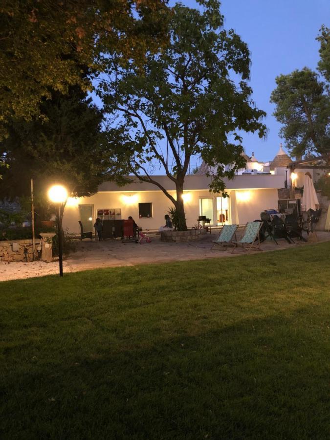 Villa Valentina Locorotondo Exterior foto